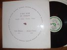 LOLA BOBESCO Violin Recital ORIG Belgium Alpha 3008 exc++ STEREO RARE LP 