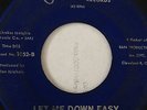 RARE OHIO DOO-WOP SOUL 45/ JIMMY LOVE 