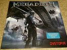 Dystopia [LP] by Megadeth (Vinyl, Jan-2016, Universal) Brand new