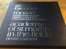 8 LP BOX MOZART 13 Klavierkonzerte Piano Concertos Brendel Marriner Philips