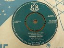 Ritchie Valens - Come On Let's Go 1958 UK 45 PYE INTERNATIONAL