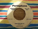 Vince Taylor & His Playboys - Brand New Cadillac 1959 UK 45 PARLOPHONE DEMO