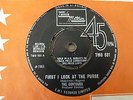 The Contours - First I Look At The Purse 1965 UK 45 TAMLA MOTOWN