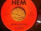 NORTHERN SOUL / THE CASHMERES / SHOW STOPPER / DONT LET THE DOOR HIT YOUR BACK