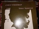 Chico Freeman - Spirit Sensitive Vinyl LP