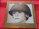 LP  33 g.-  U2 ?– The Best Of 1980-1990   - RARISSIAMA STAMPA INGLESE - 1998 2LP