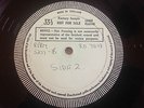 Elvis Presley LP Roustabout UK Factory Sample Test pressing RCA Mono 1st press *