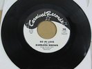 Barbara Brown - So In Love / Forget Him 45 Carnival 508  Soul 1965