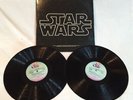 STAR WARS ORIGINAL SOUNDTRACK 2 RECORD SET 1977 JOHN WILLIAMS  VINYL LP