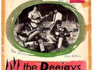 DEEJAYS- Blackeyed Woman  - KILLER 1965 UK BEAT PUNK orig single -PS -Listen