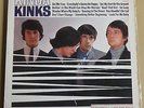 Kinda Kinks, Promo, White Label, MONO,1965,Reprise R-6173, Vinyl Record Lp Rare