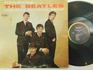 INTRODUCING THE BEATLES / Vee Jay 1062 / DEBUT Version 1 / BLANK Back / MONO