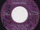 Northern Soul - Popcorn - Little Melvin & Boleros - Jealous lover - original