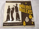 The Wailing Wailers* ?– The Wailing Wailers - 1 Studio Rare Brown Album Cover