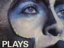 Peter Gabriel 2-LP vinyl record (Double Album) Plays Live UK PGDL1 VIRGIN 1983