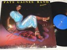 FATS GAINES BAND Presents ZORINA RARE PRIVATE NM AVAMAR Boogie Soul LP SHRINK