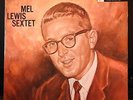 MEL LEWIS SEXTET MODE RECORDS #103 MONO JAZZ 33 LP 1957 NM-