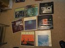 Rod McKuen/San Sebastian Strings Vinyl Record Lot: The Sea/Greatest Hits/Seasons