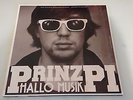 Prinz Pi Hallo Musik Vinyl LP 12