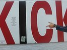 INXS - Kick 1988 Tour Aussie Edition (Very Rare) Reverse Gatefold