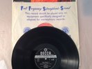 RUGGIERO RICCI VIOLIN - DECCA SXL 2197 - Rare