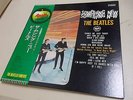 The Beatles Collector Item  Japan Early Press w) OBI  [ Something New ]