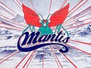 PRIVATE Hard Rock AOR Pomp PROG LP MANTIS - Feat. EARL VALENTINE