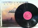 AIRLORD - CLOCKWORK REVENGE LP - RARE OZ AUSSIE / NZ PROG PSYCH 1977 INFINITY