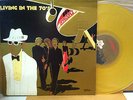 SKYHOOKS - LIVING IN THE 70'S LP - RARE GOLD VINYL VERSION - OZ AUSSIE CLASSIC