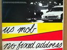 US MOB / NO FIXED ADDRESS - WRONG SIDE OF THE ROAD O.S.T. LP  AUSSIE INDIGENOUS