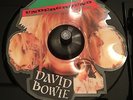 David Bowie Underground Picture Disc Vinyl Record EAP216 RARE