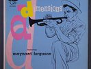 MAYNARD FERGUSON: Dimensions LP (10