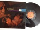 John Coltrane - Live At The Village Vanguard - Impulse Mono LP 1st Press A-10