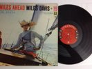 Miles Davis - Miles Ahead - 6 Eye Rare 1st Cover Vinyl LP 1957 CL 1041 (EX/NM-)