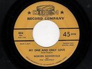 CT. DOO WOP-NORVEN BASKERVILLE/5 CHESTNUTS-DRUM 004/003-MY ONE AND ONLY LOVE/BI