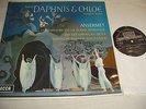 LP Decca stereo UK SXL 6204  RAVEL - Daphnis & Chloe - ANSERMET