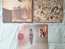 3 LP Led Zeppelin II SD 8236 III SD 7201 Play Tested Plant Pictures At Eleven