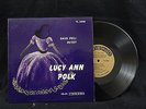 Dave Pell Octet LP Lucy Ann Polk TREND rare 10