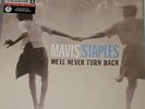 Mavis Staples ?– We'll Never Turn Back Vinyl(180gr)