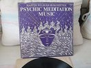 Master Wilburn Burchette's Psychic Meditations Music, 1974 Burchette