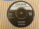 The Wailers - Road-Runner c/w Tall Cool One 1959 UK 45 LONDON
