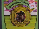 CHI-LITES: (for God's Sake) Give More Power To The People LP (UK, re of MCA 437