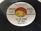 Northern Soul Wigan Casino Mod Girl Group THE GEMS - I'll Be There (boot)