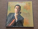 Millstein. Bach Partitas and Sontanas For Unaccompanied Violin. 3LP Box. Capitol