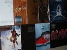 AC/DC - 180 GRAM - REMASTERED - 9 ALBUM VINYL BUNDLE +100 TRACKS + PHOTOS + MORE