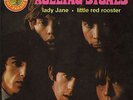 ROLLING STONES LADY JANE / LITTLE RED ROOSTER FRENCH 45 PS 7