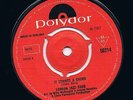 LONDON JAZZ FOUR it strikes a chord / hilary HEAR EX 60 MOD blue-eyed SOUL jazz