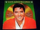 ELVIS PRESLEY LP ELVIS GOLD RECORDS VOL.4 UK STEREO RED SPOT SF-7924 VERY RARE