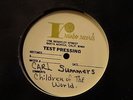 test pressing CARL SUMMERS Children of the World Electronic,Funk,Soul 