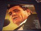 JOHNNY CASH At Folsom Prison LP RARE 1968 Columbia CS-9639
